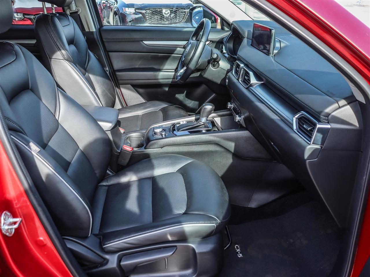 2025 Mazda CX-5 GS 4dr i-ACTIV All-Wheel Drive Sport Utility Photo