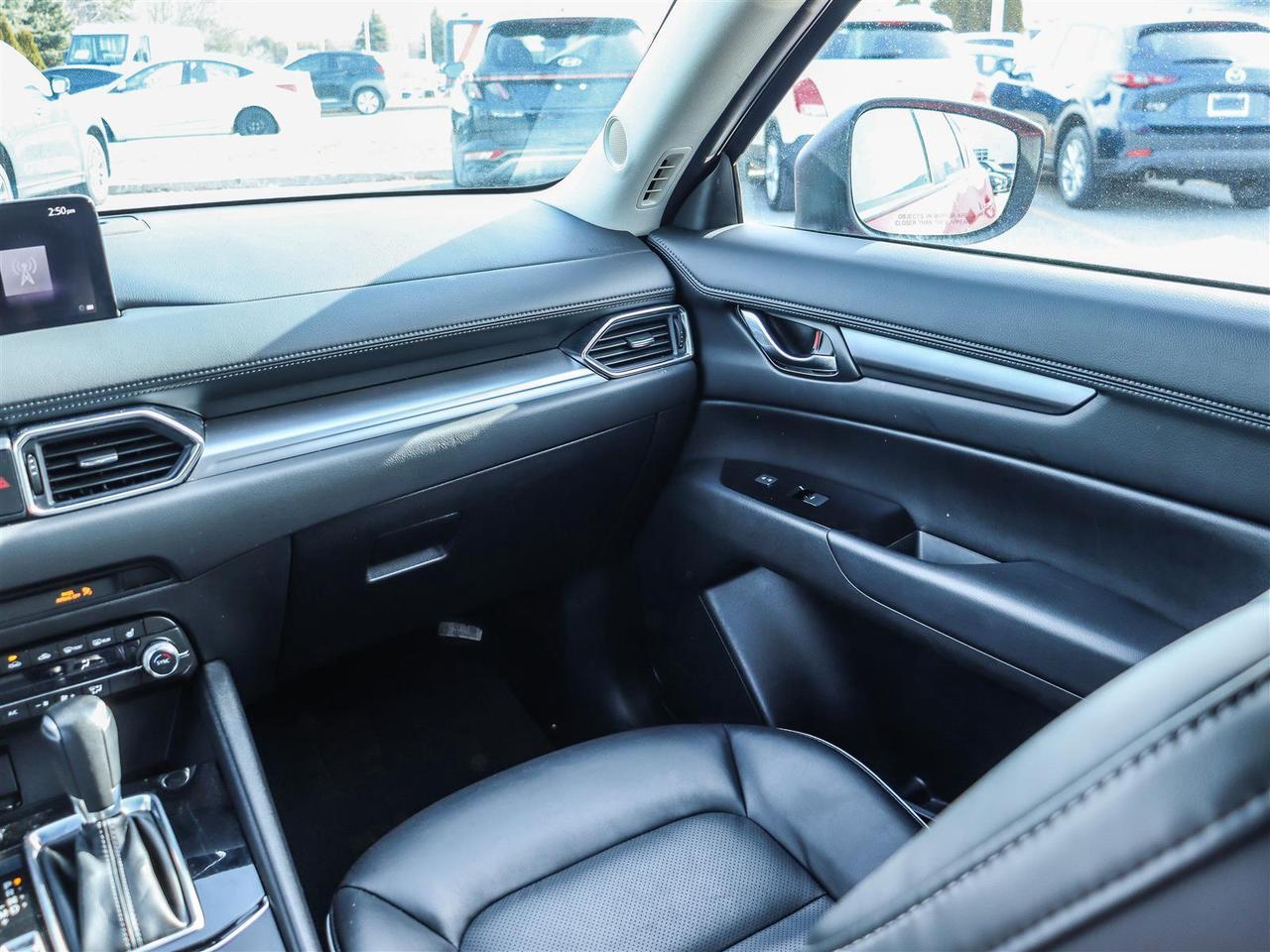 2025 Mazda CX-5 GS 4dr i-ACTIV All-Wheel Drive Sport Utility Photo