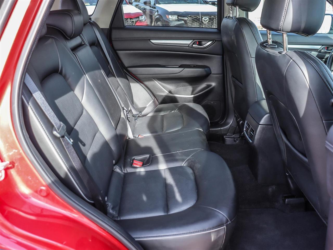 2025 Mazda CX-5 GS 4dr i-ACTIV All-Wheel Drive Sport Utility Photo