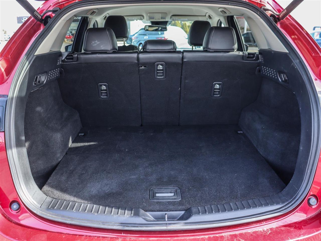 2025 Mazda CX-5 GS 4dr i-ACTIV All-Wheel Drive Sport Utility Photo