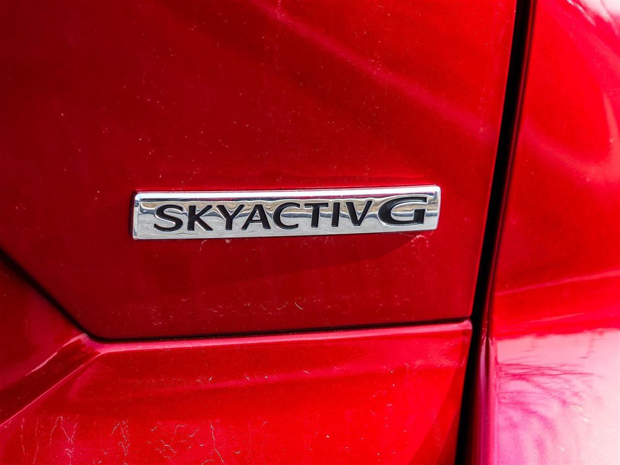 2025 Mazda CX-5 GS 4dr i-ACTIV All-Wheel Drive Sport Utility Photo