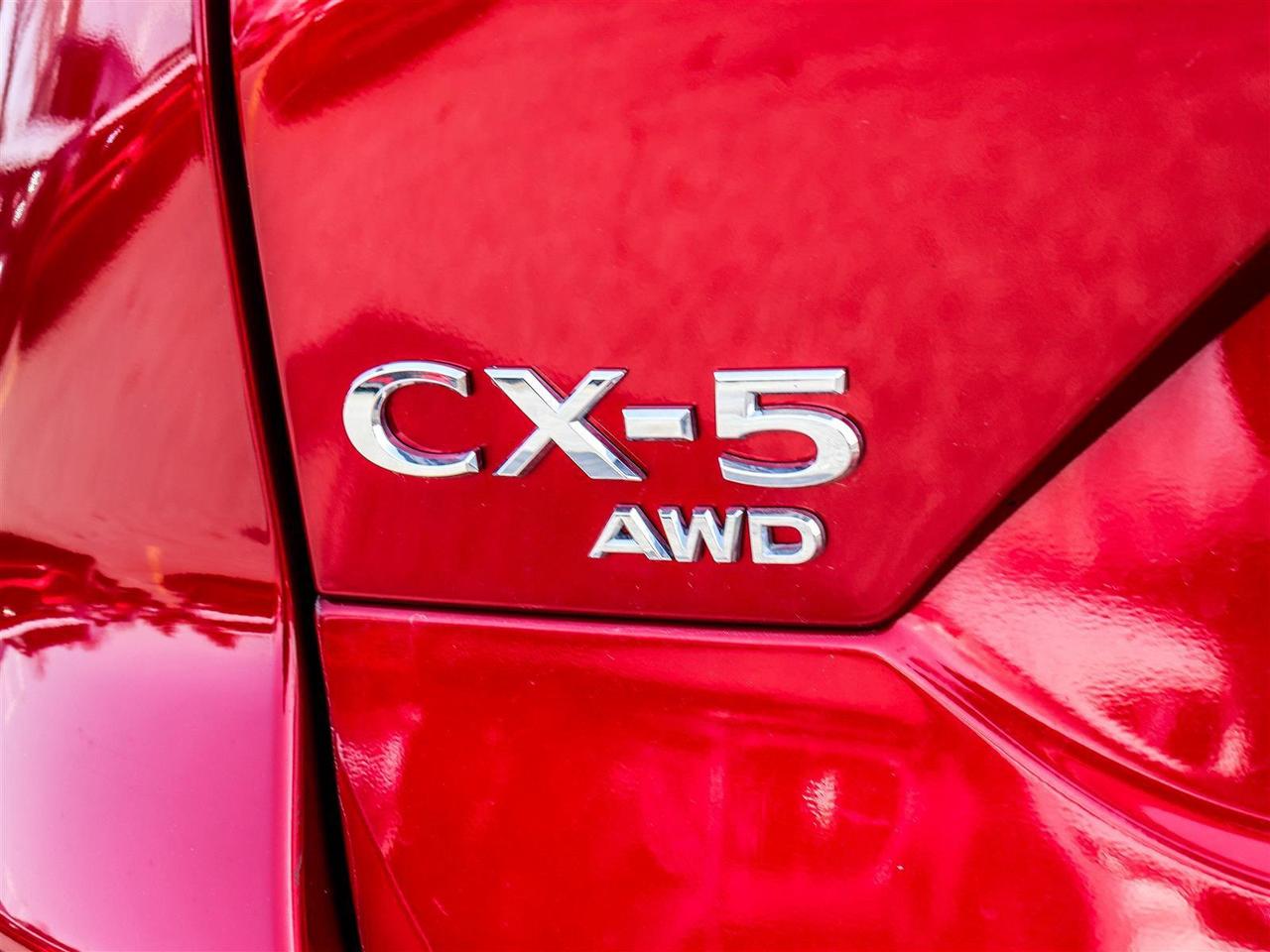 2025 Mazda CX-5 GS 4dr i-ACTIV All-Wheel Drive Sport Utility Photo