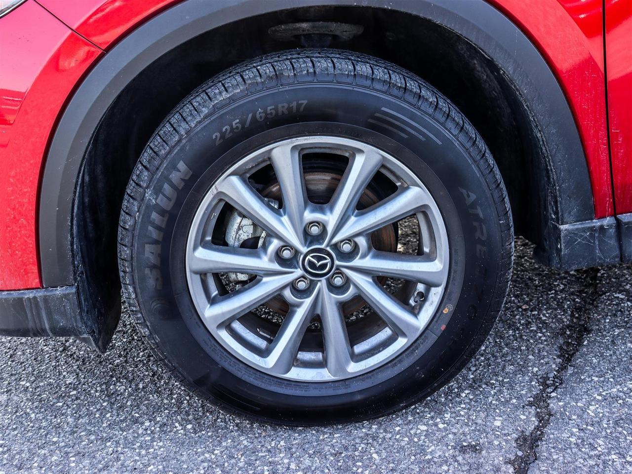 2025 Mazda CX-5 GS 4dr i-ACTIV All-Wheel Drive Sport Utility Photo