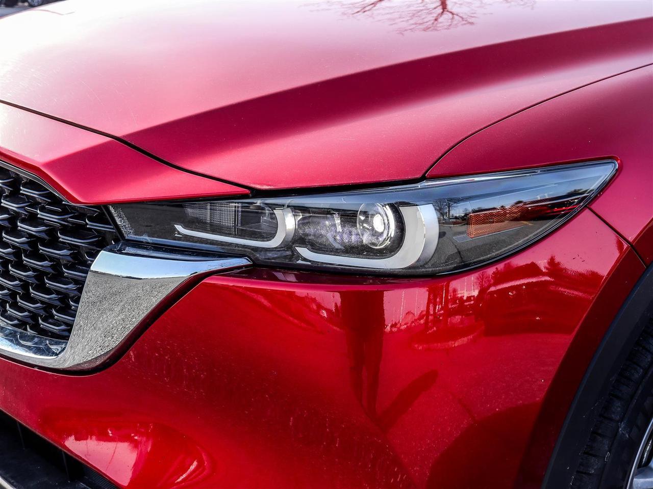 2025 Mazda CX-5 GS 4dr i-ACTIV All-Wheel Drive Sport Utility Photo