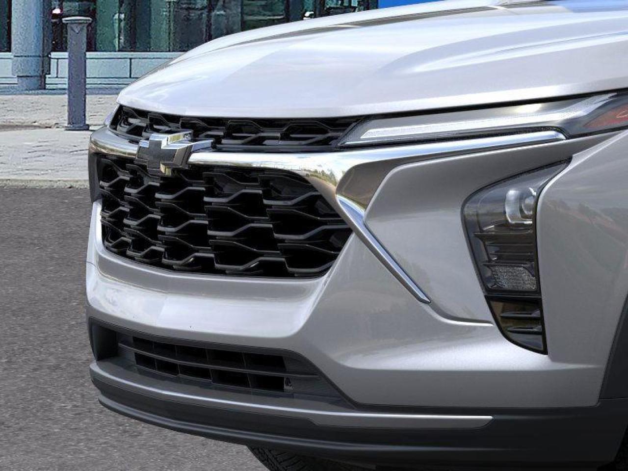 2026 Chevrolet Trax LT 4dr Front-Wheel Drive Photo