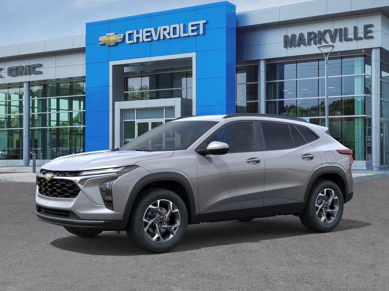 2026 Chevrolet Trax LT 4dr Front-Wheel Drive Photo