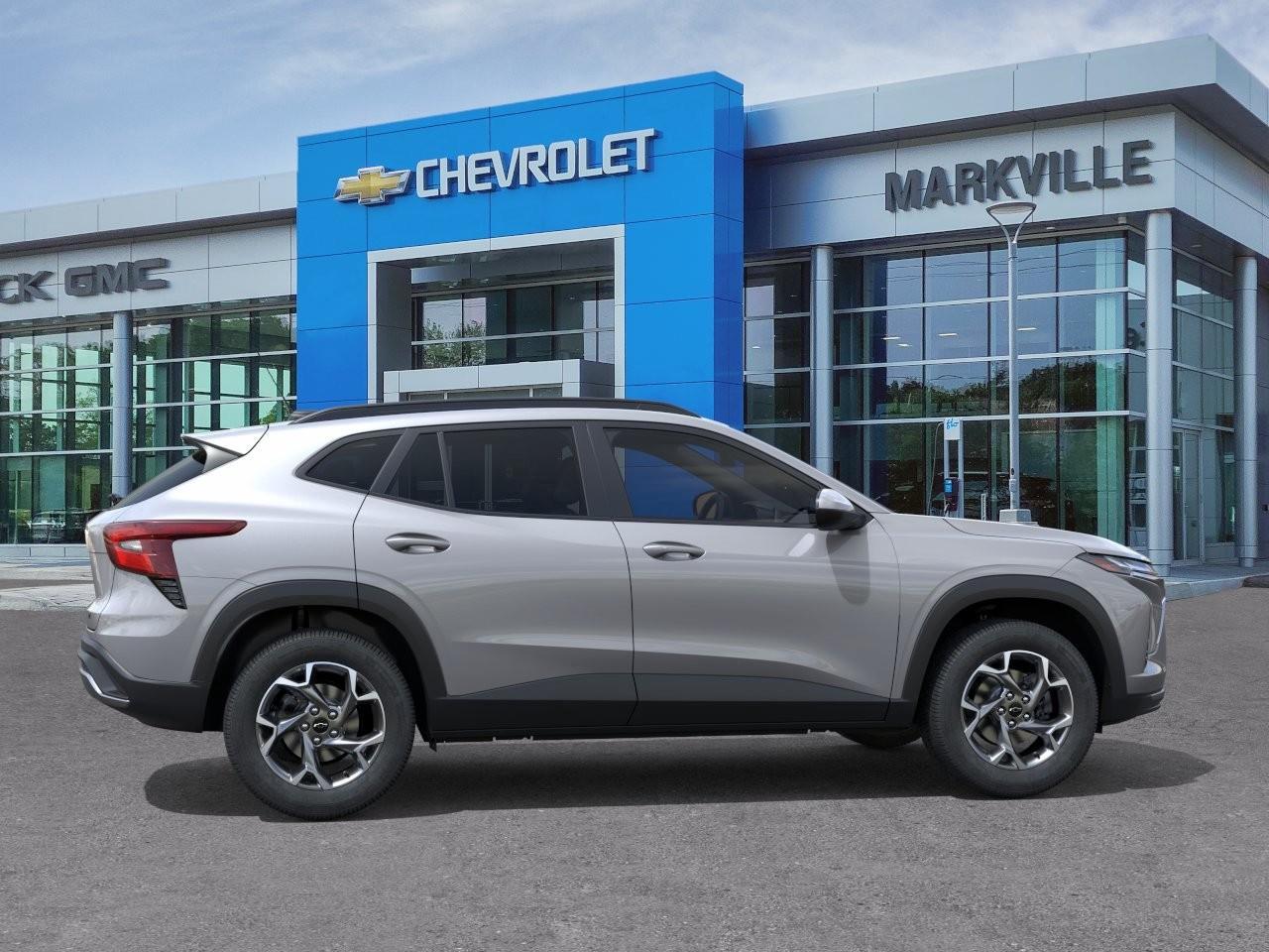 2026 Chevrolet Trax LT 4dr Front-Wheel Drive Photo