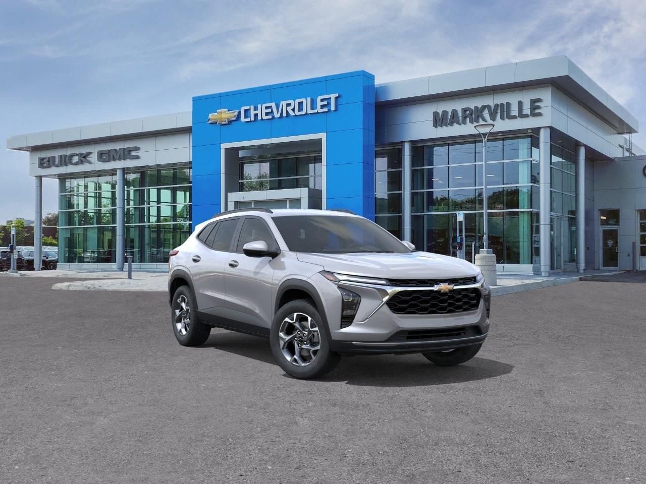 2026 Chevrolet Trax LT 4dr Front-Wheel Drive Photo