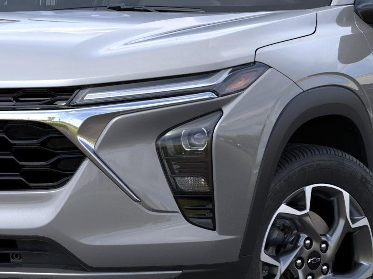 2026 Chevrolet Trax LT 4dr Front-Wheel Drive Photo