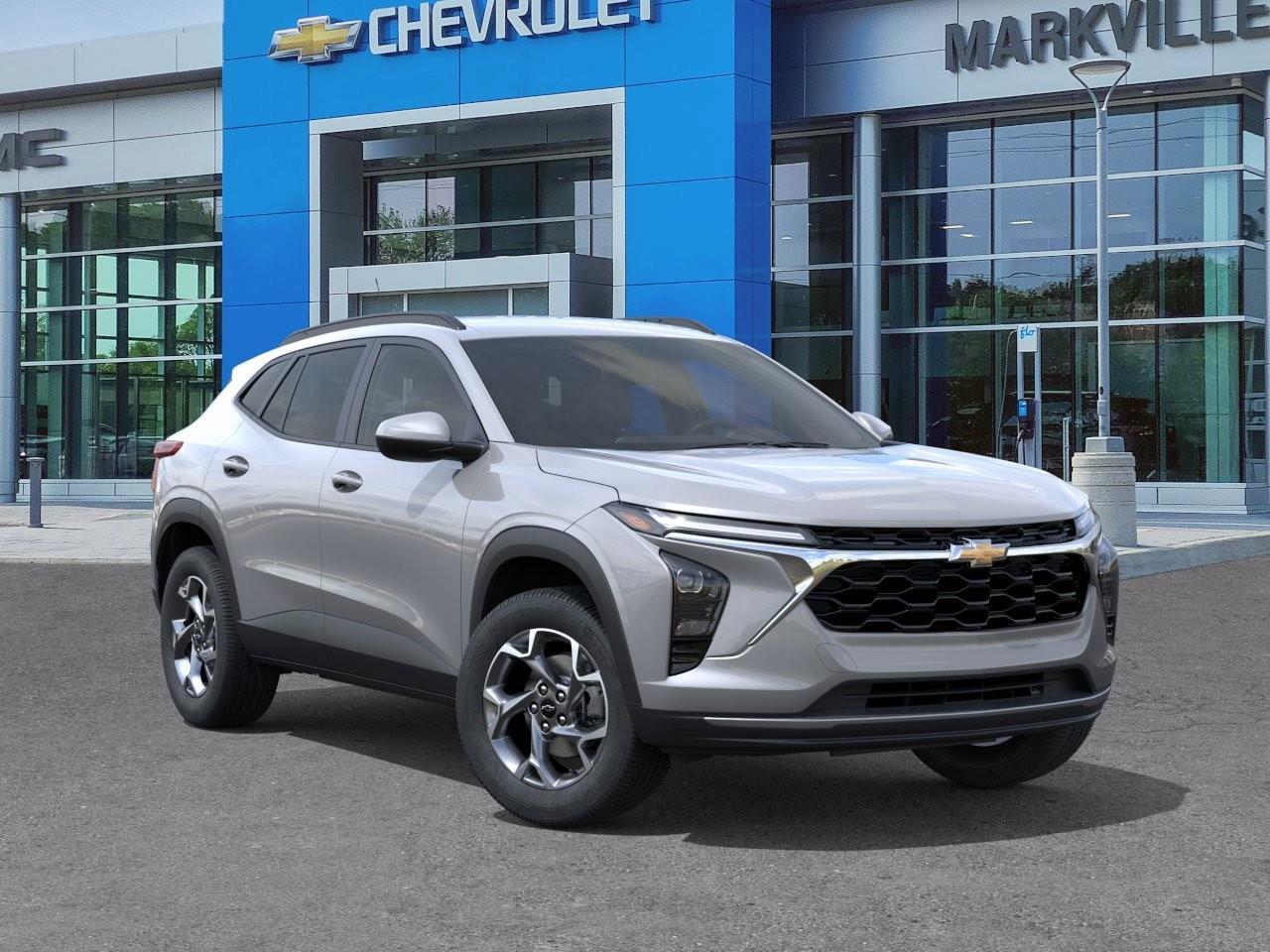 2026 Chevrolet Trax LT 4dr Front-Wheel Drive Photo