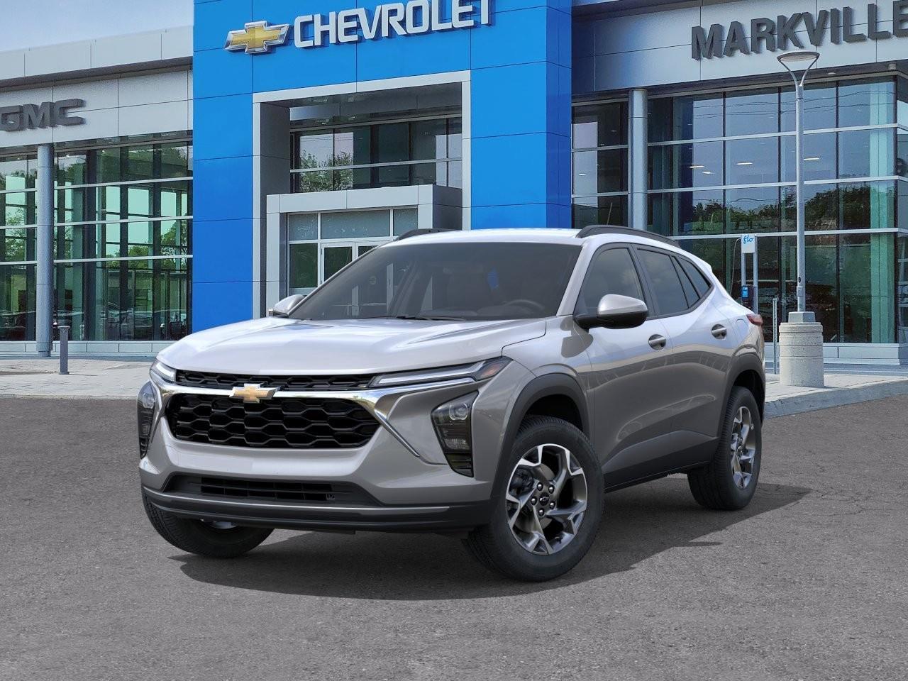 2026 Chevrolet Trax LT 4dr Front-Wheel Drive Photo
