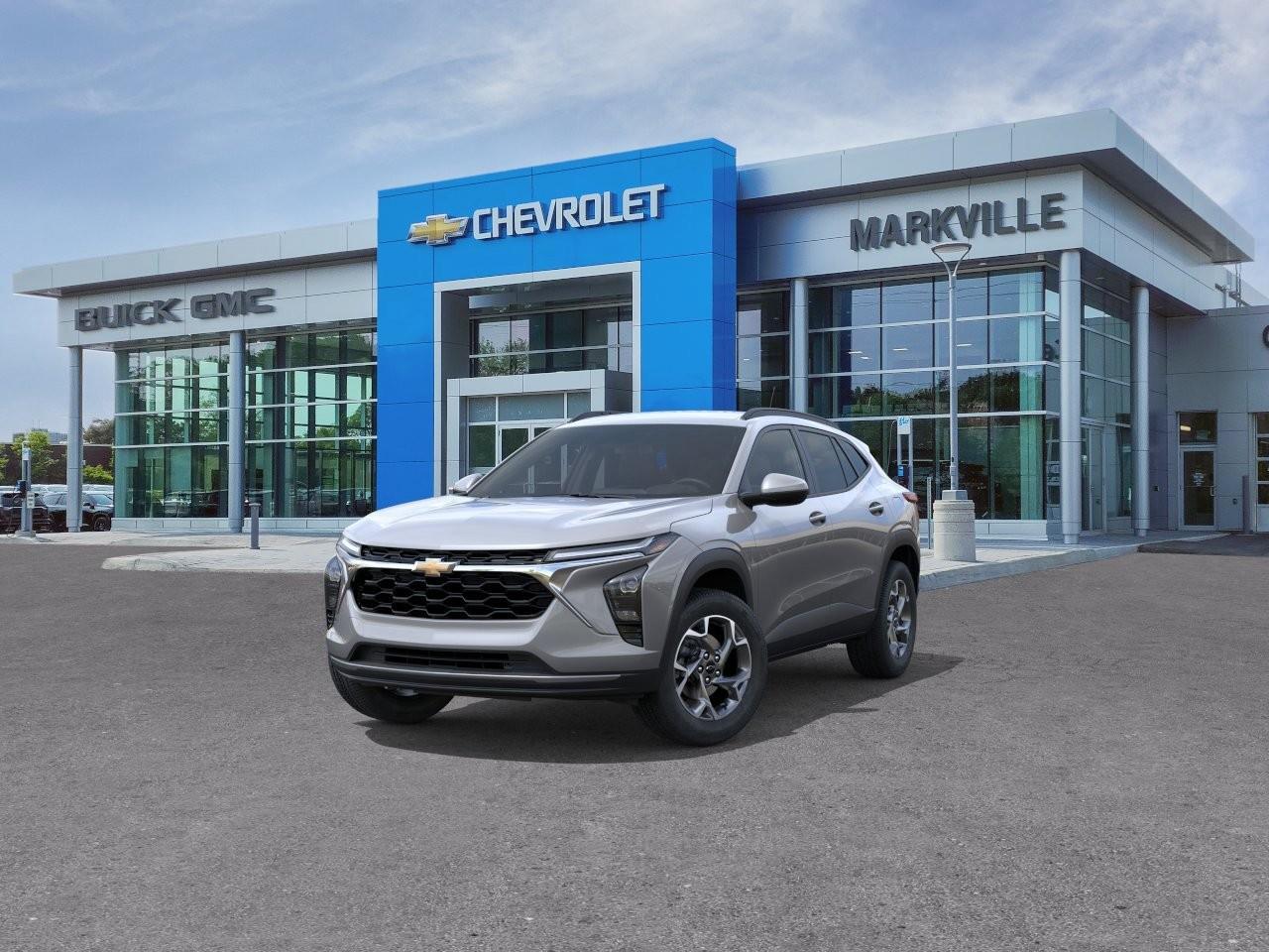 2026 Chevrolet Trax LT 4dr Front-Wheel Drive Photo