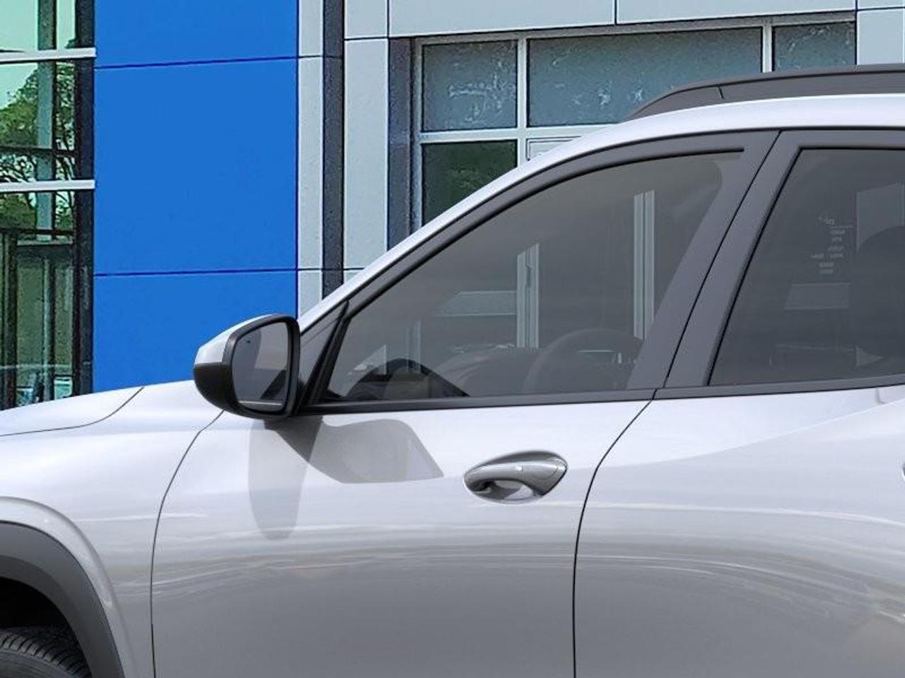 2026 Chevrolet Trax LT 4dr Front-Wheel Drive Photo