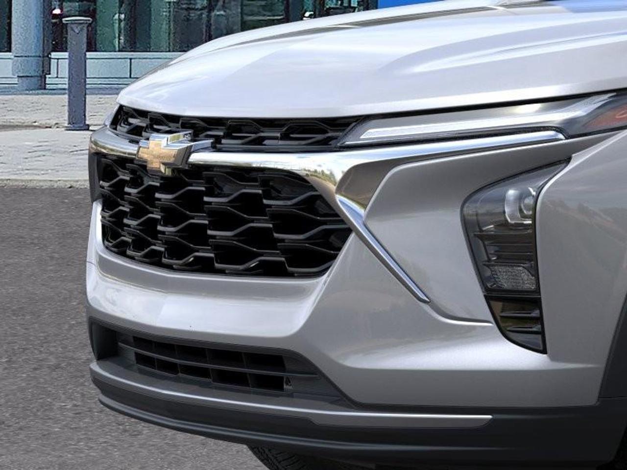 2026 Chevrolet Trax LT 4dr Front-Wheel Drive Photo
