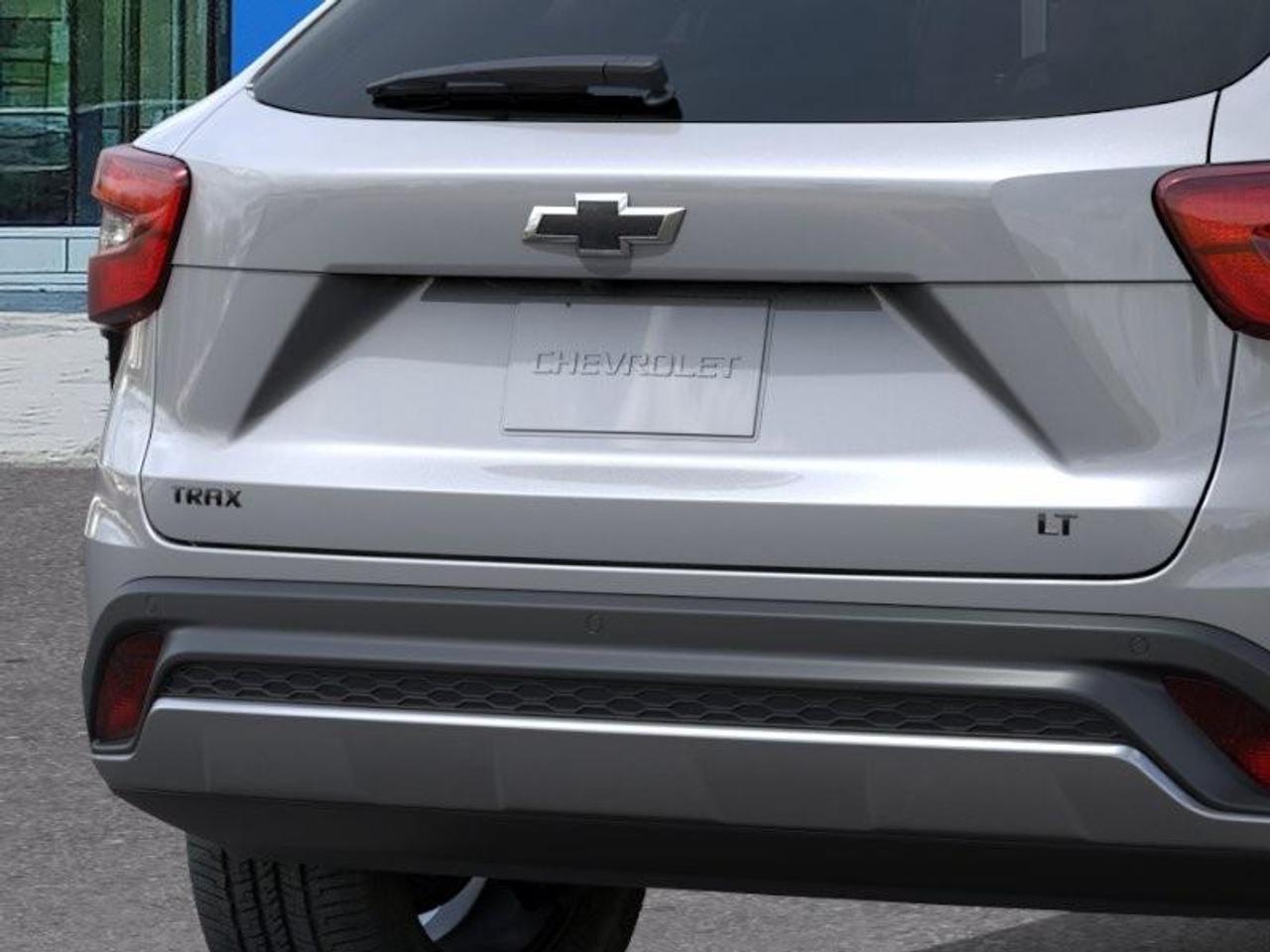 2026 Chevrolet Trax LT 4dr Front-Wheel Drive Photo