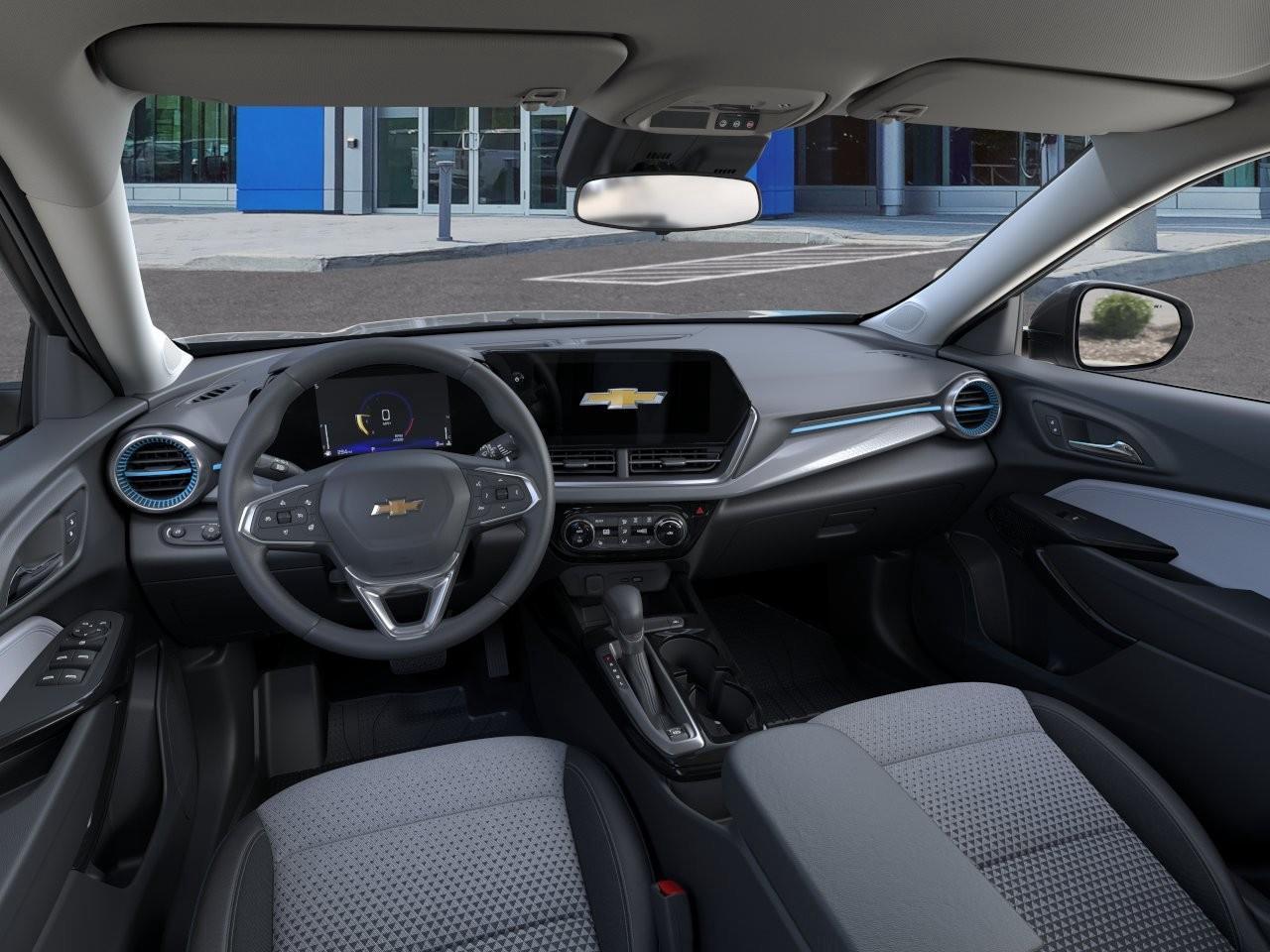 2026 Chevrolet Trax LT 4dr Front-Wheel Drive Photo