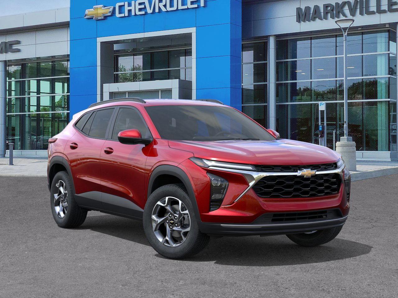 2026 Chevrolet Trax LT 4dr Front-Wheel Drive Photo