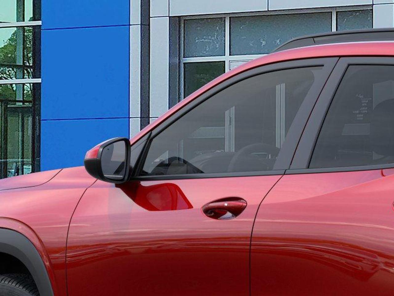 2026 Chevrolet Trax LT 4dr Front-Wheel Drive Photo