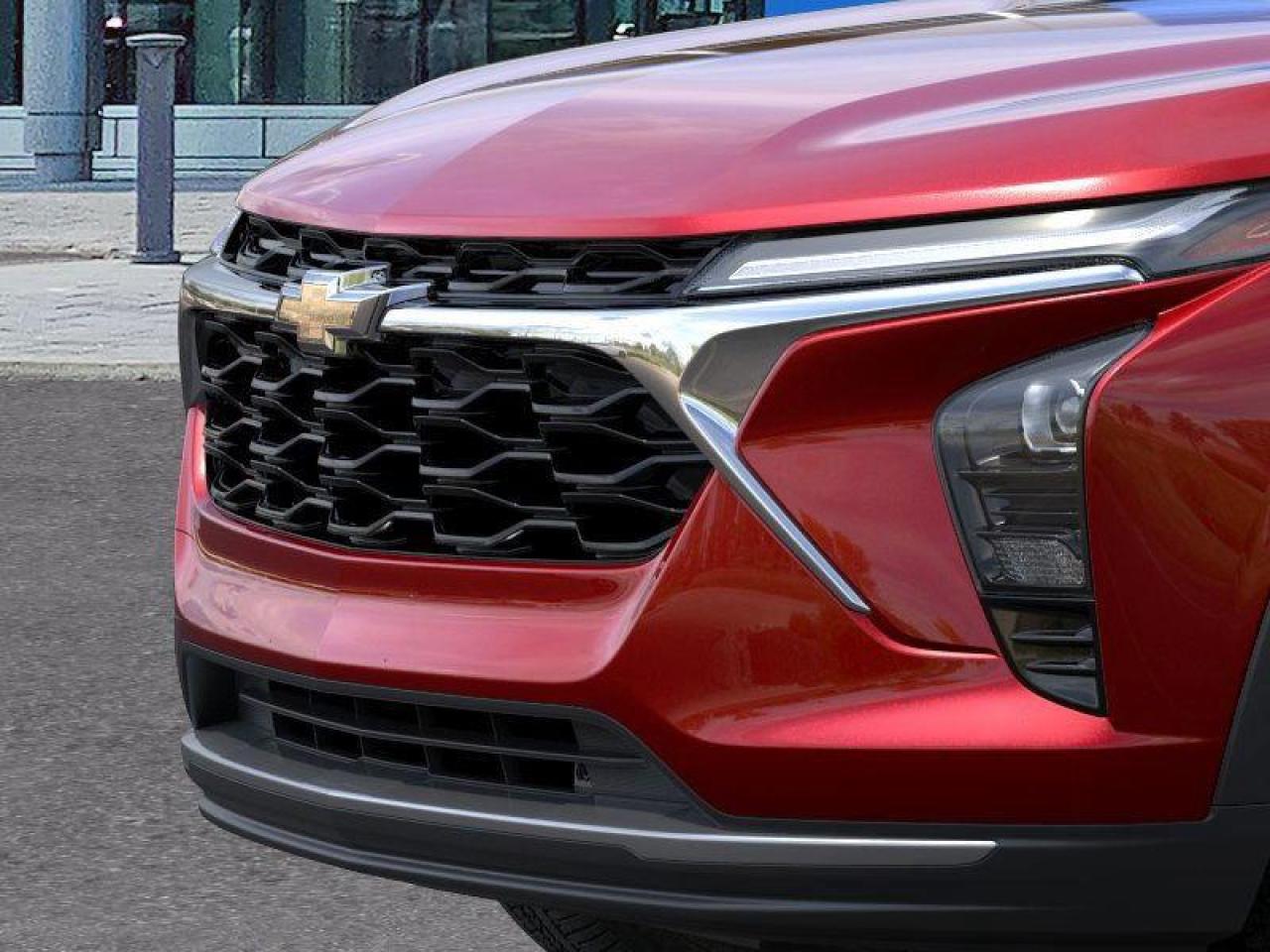 2026 Chevrolet Trax LT 4dr Front-Wheel Drive Photo