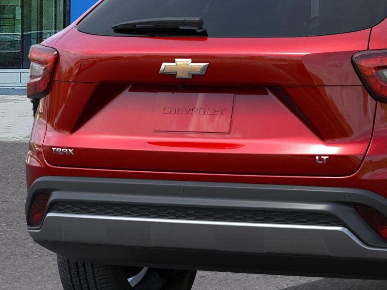 2026 Chevrolet Trax LT 4dr Front-Wheel Drive Photo