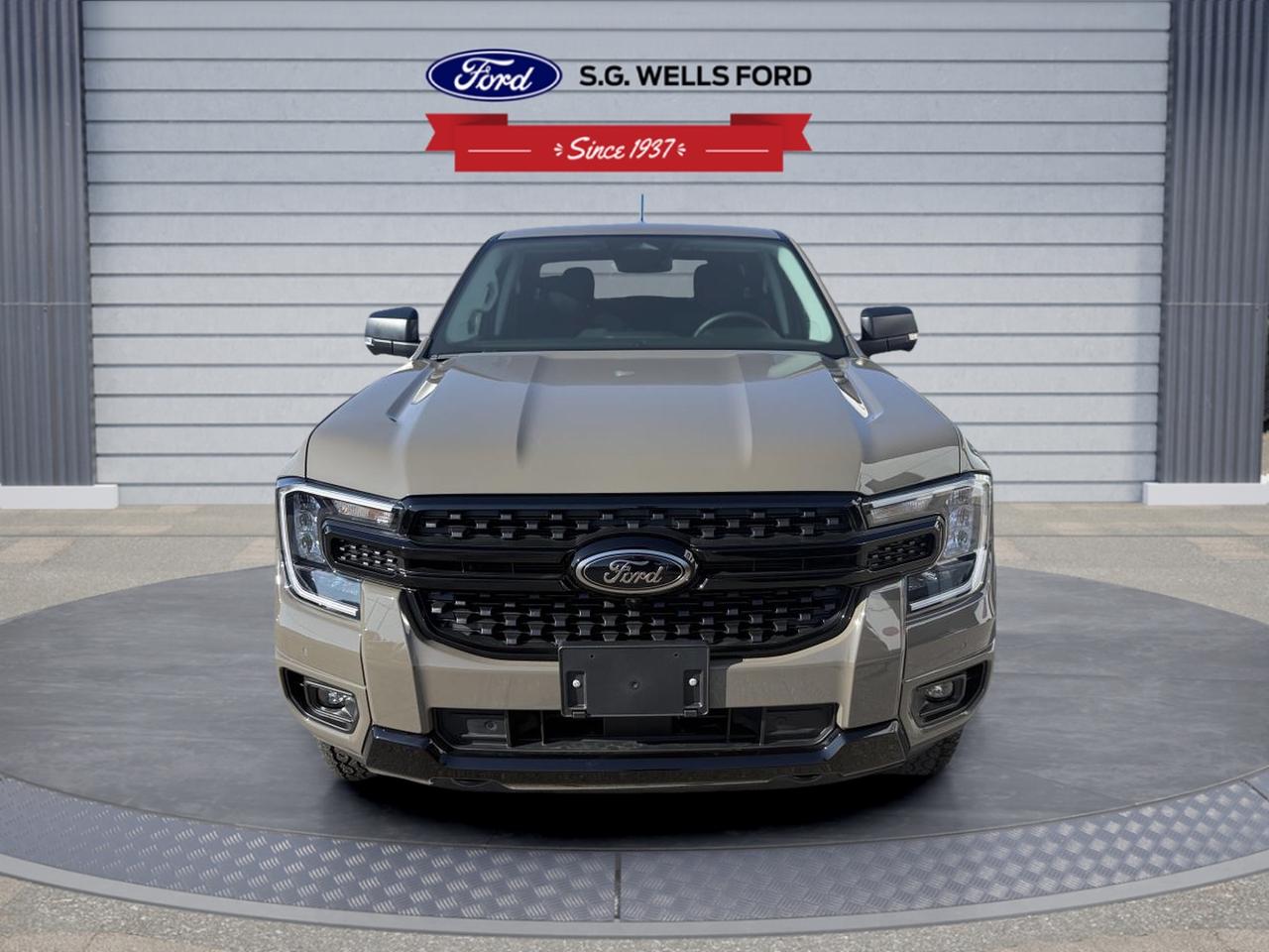 2025 Ford Ranger XLT Photo1