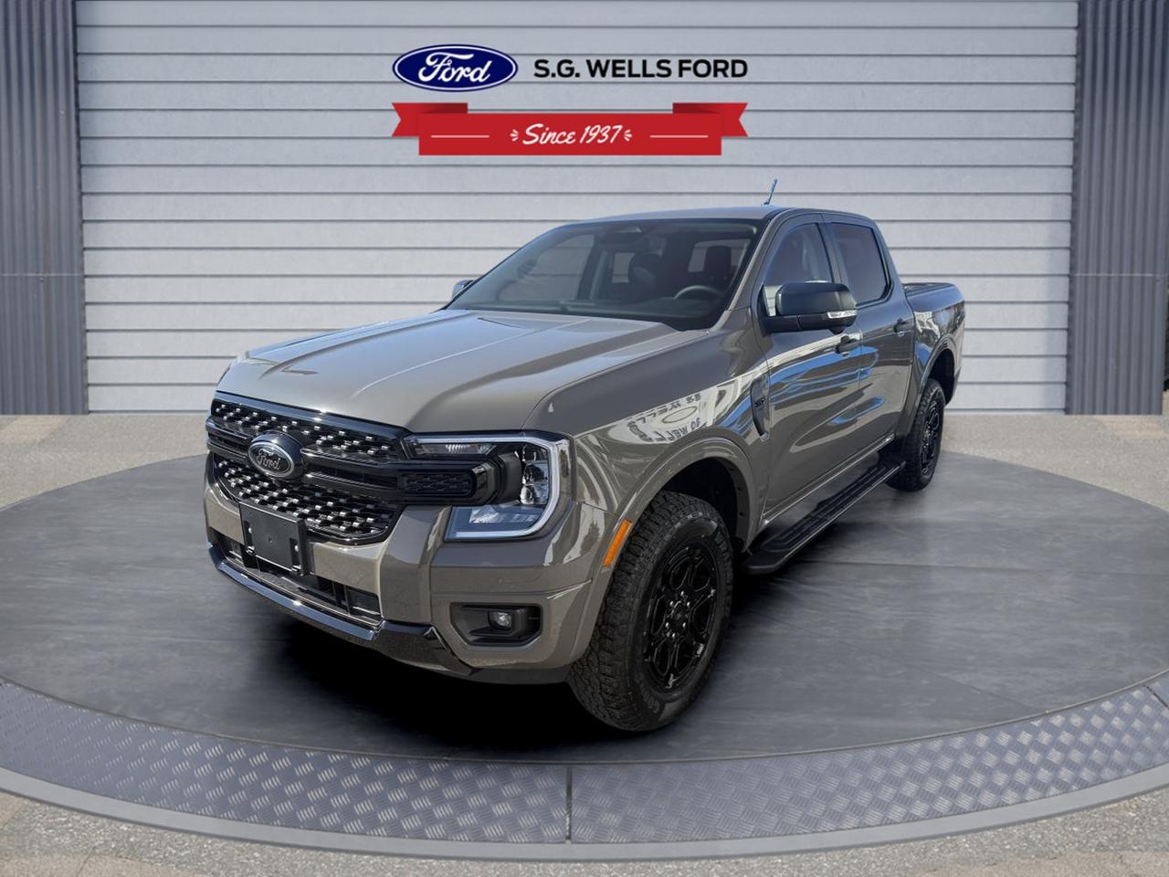 2025 Ford Ranger XLT Photo0