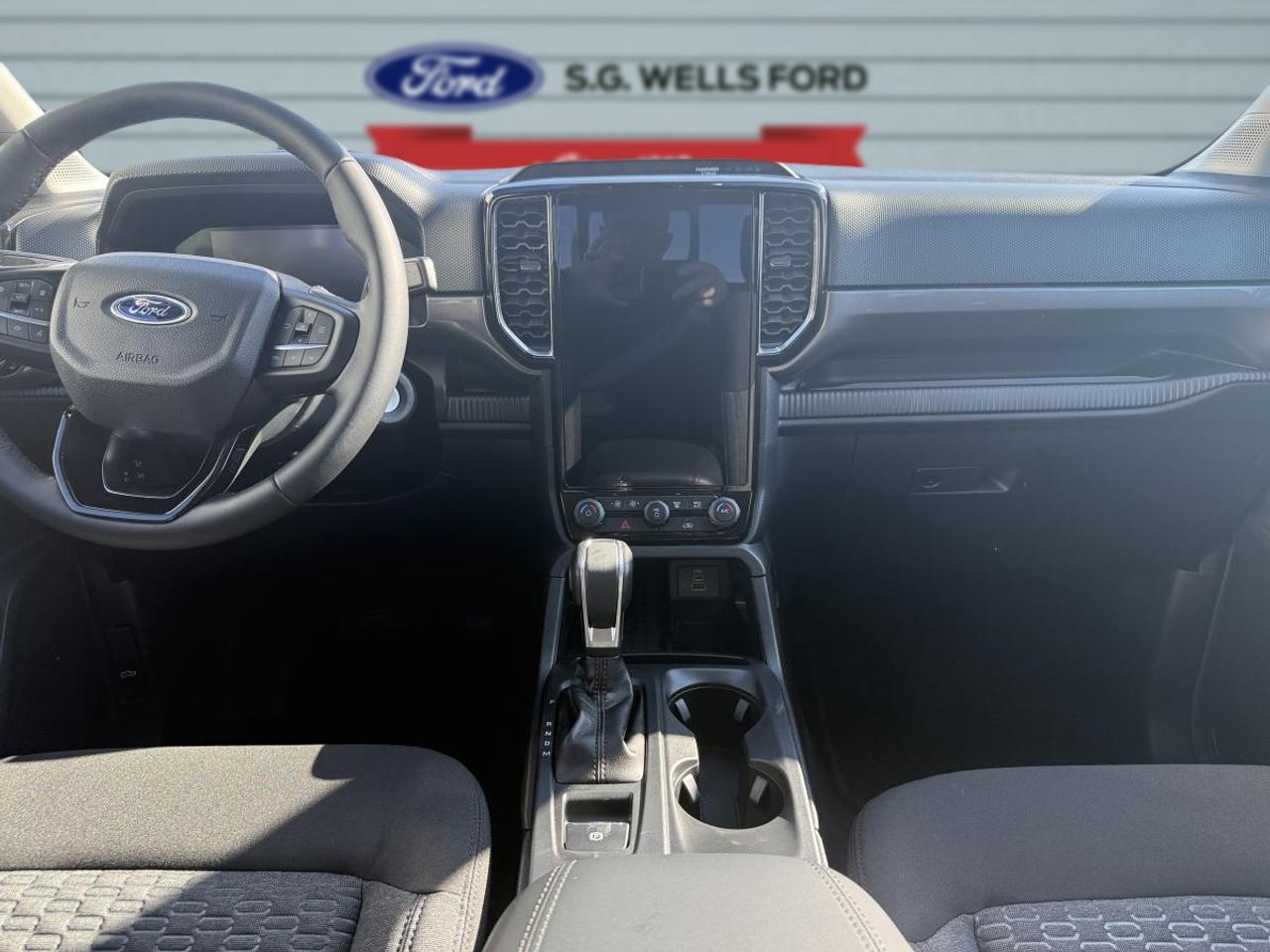 2025 Ford Ranger XLT Photo