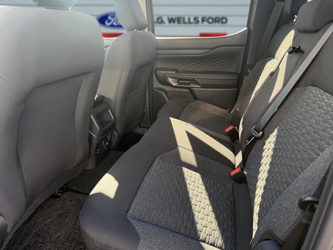 2025 Ford Ranger XLT Photo