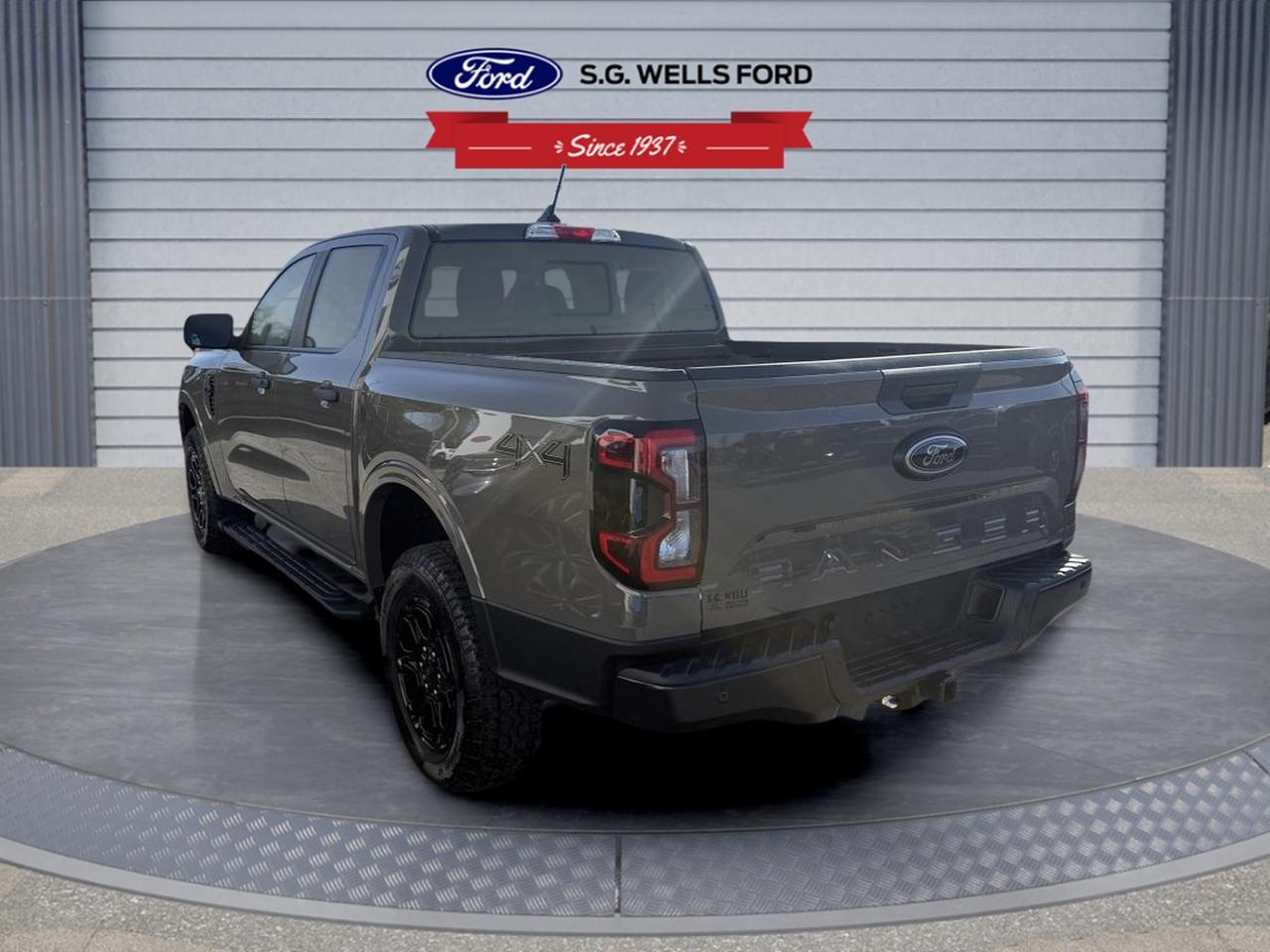 2025 Ford Ranger XLT Photo