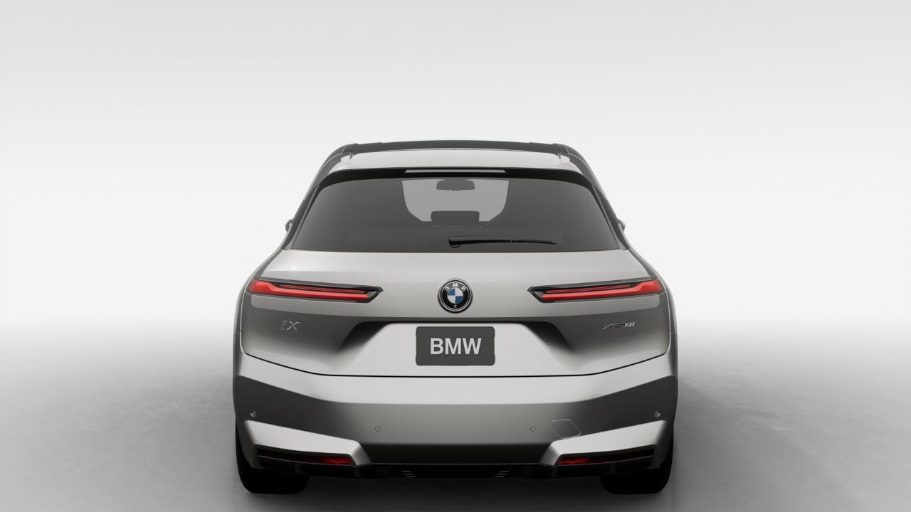 2026 BMW iX xDrive60 4dr All-Wheel Drive Sports Activity Vehicle Photo