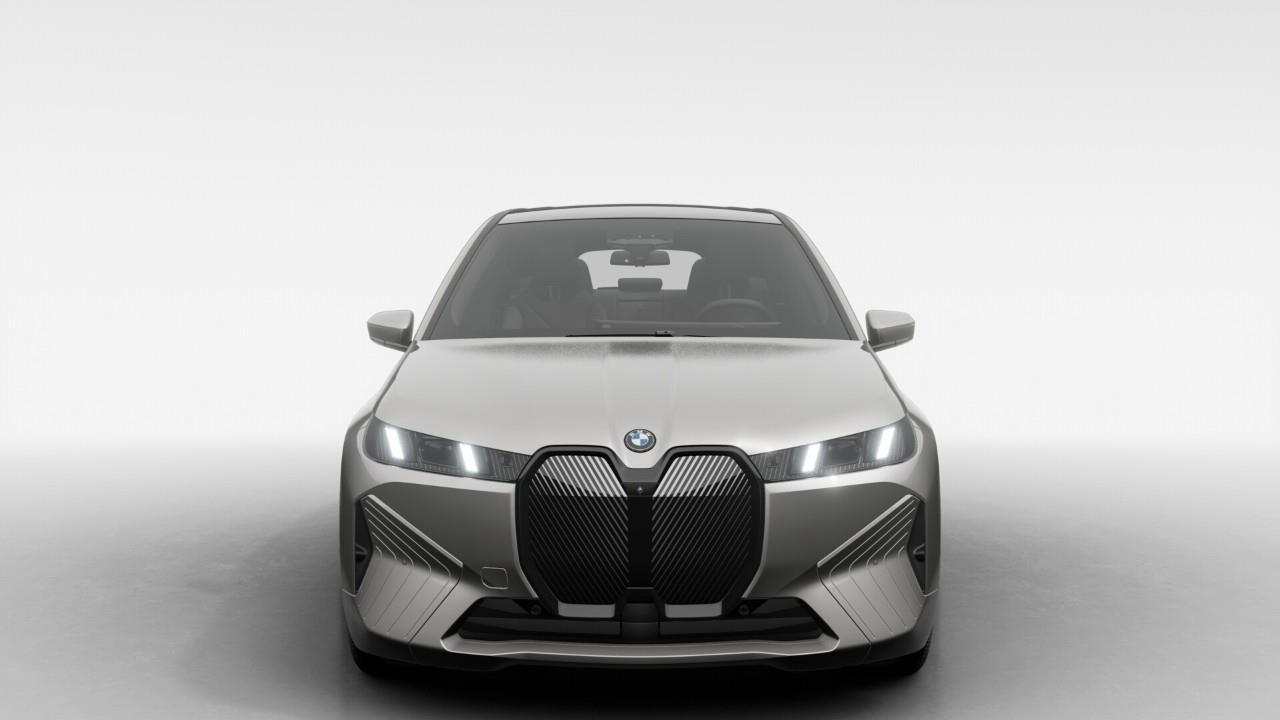 2026 BMW iX xDrive60 4dr All-Wheel Drive Sports Activity Vehicle Photo