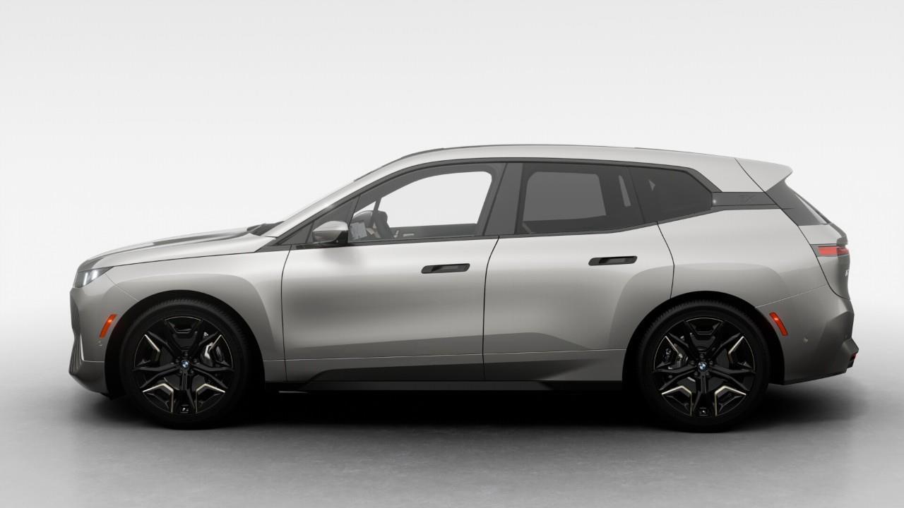 2026 BMW iX xDrive60 4dr All-Wheel Drive Sports Activity Vehicle Photo