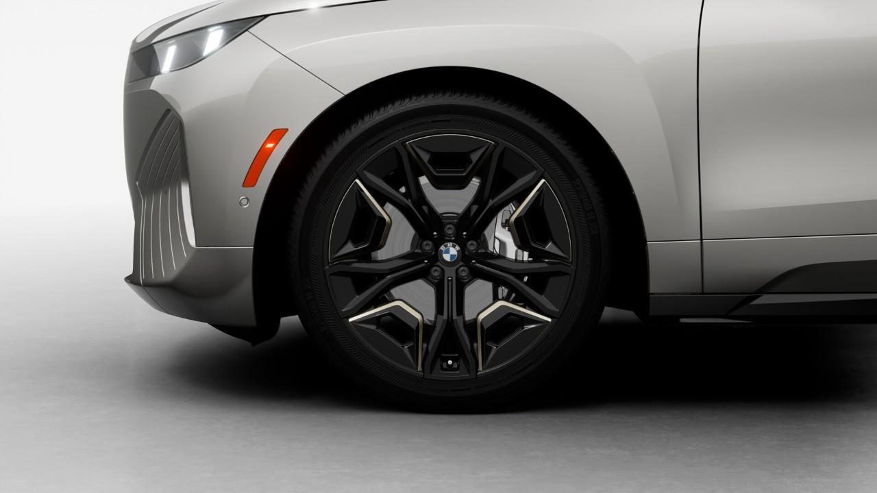 2026 BMW iX xDrive60 4dr All-Wheel Drive Sports Activity Vehicle Photo