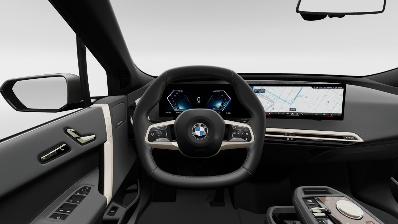 2026 BMW iX xDrive60 4dr All-Wheel Drive Sports Activity Vehicle Photo