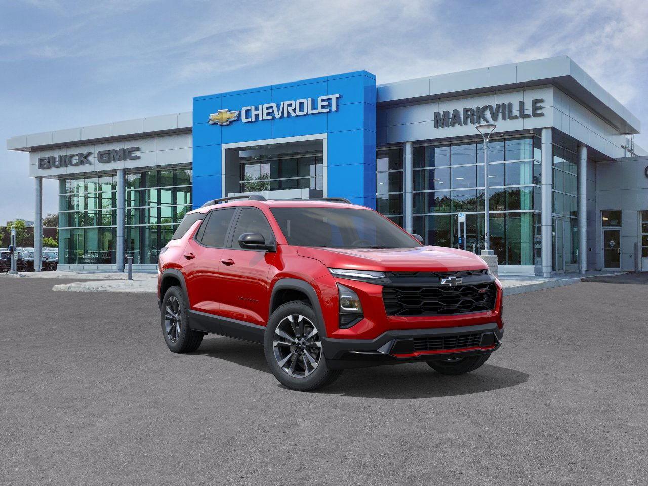 2026 Chevrolet Equinox RS 4dr All-Wheel Drive Photo0