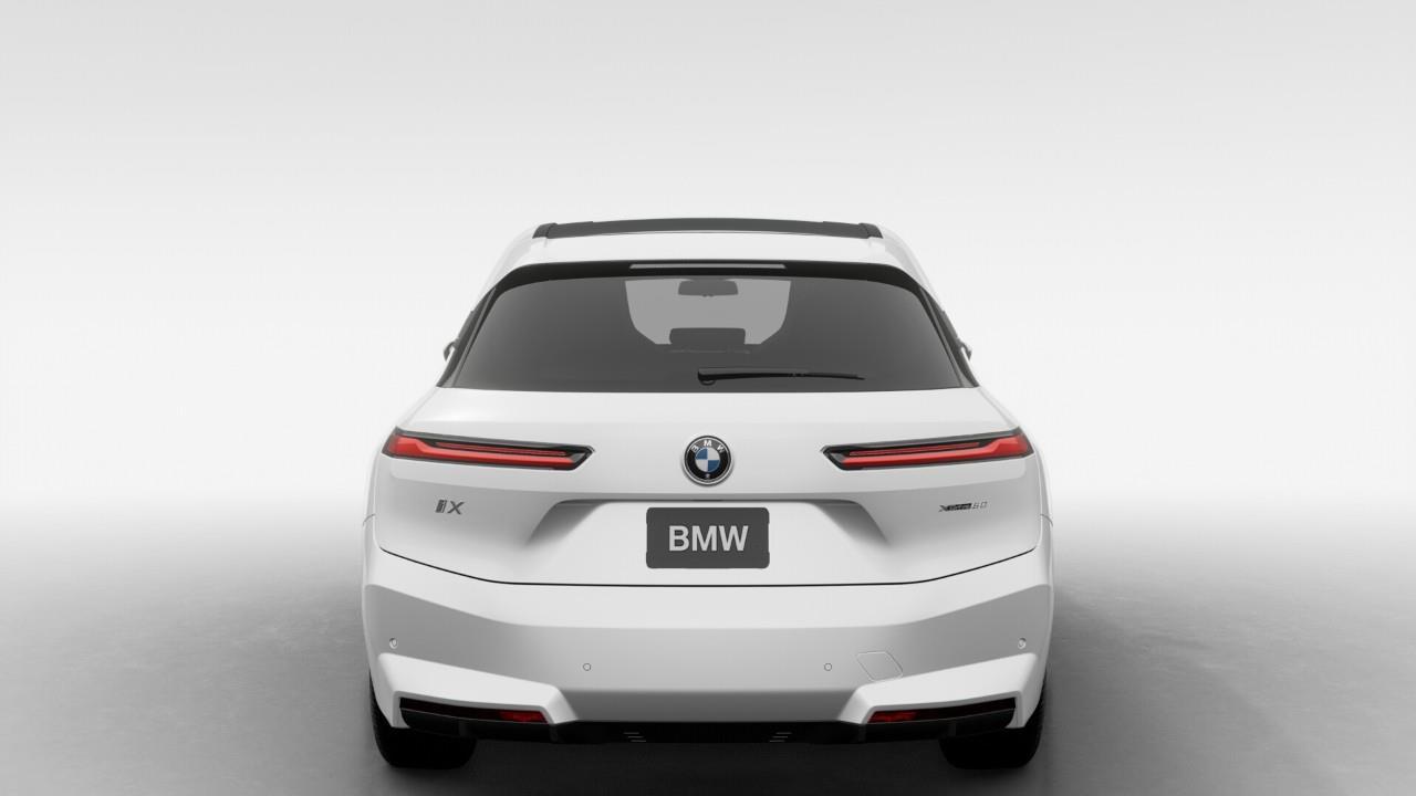 2026 BMW iX xDrive60 4dr All-Wheel Drive Sports Activity Vehicle Photo