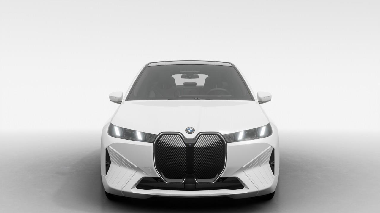 2026 BMW iX xDrive60 4dr All-Wheel Drive Sports Activity Vehicle Photo2