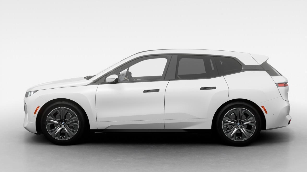 2026 BMW iX xDrive60 4dr All-Wheel Drive Sports Activity Vehicle Photo