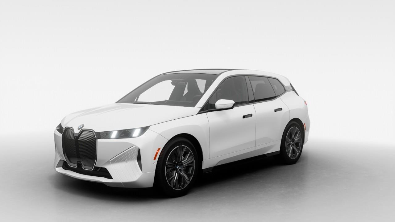 2026 BMW iX xDrive60 4dr All-Wheel Drive Sports Activity Vehicle Photo0