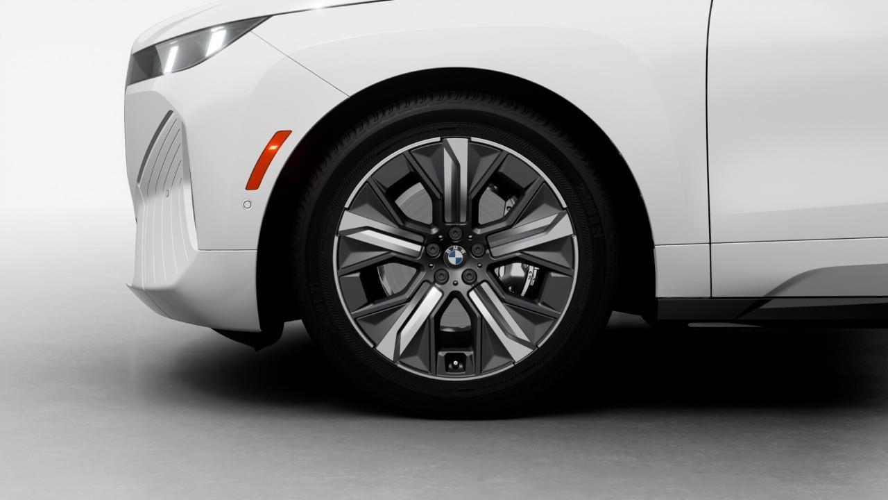 2026 BMW iX xDrive60 4dr All-Wheel Drive Sports Activity Vehicle Photo