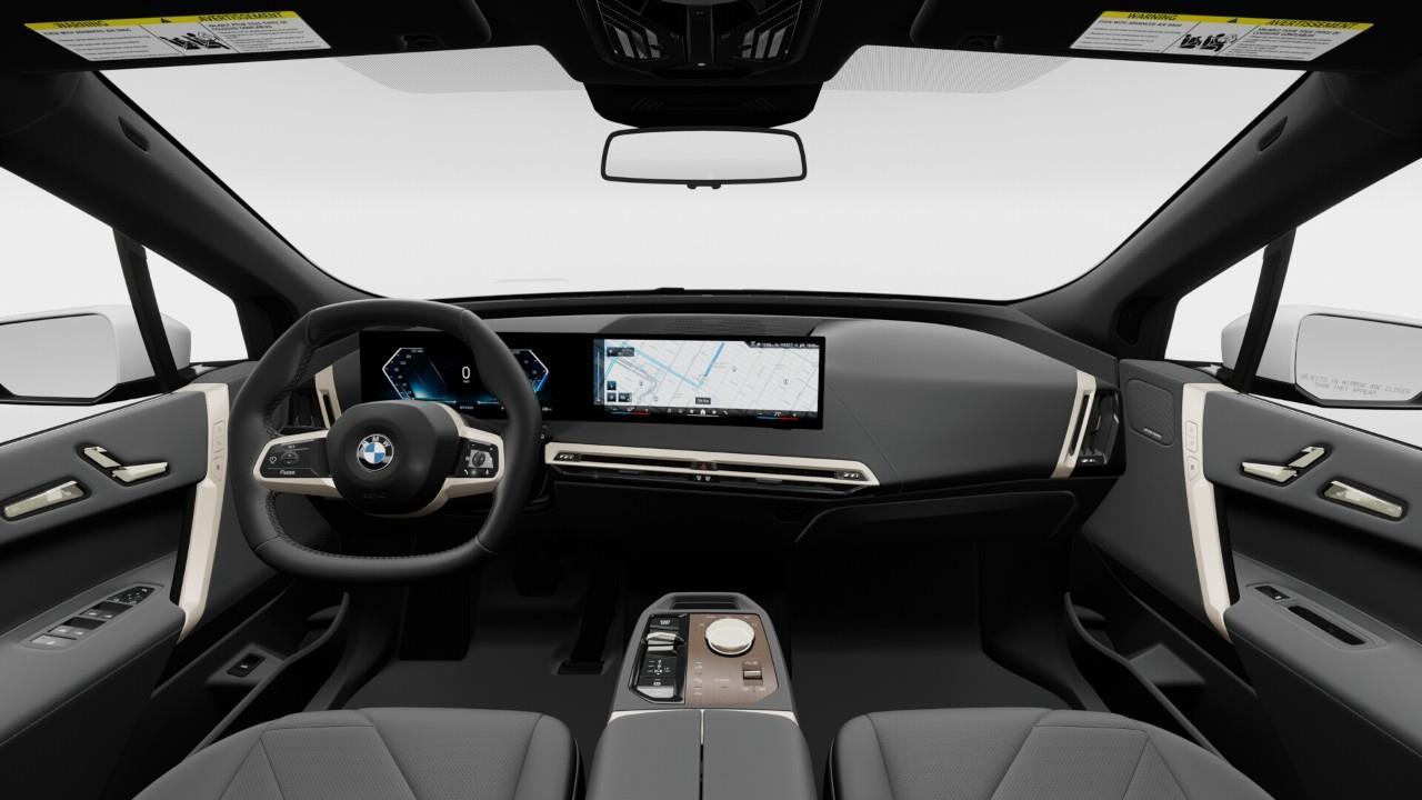 2026 BMW iX xDrive60 4dr All-Wheel Drive Sports Activity Vehicle Photo