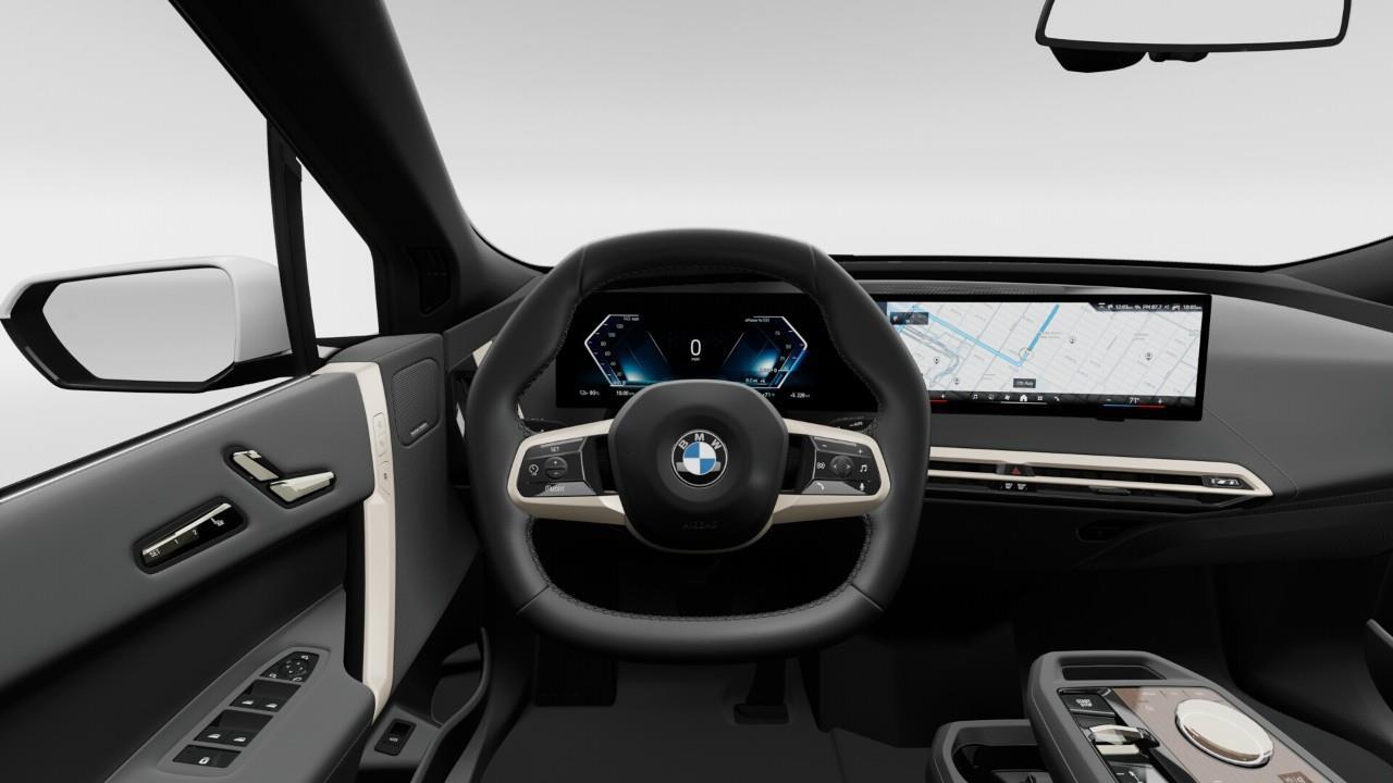 2026 BMW iX xDrive60 4dr All-Wheel Drive Sports Activity Vehicle Photo