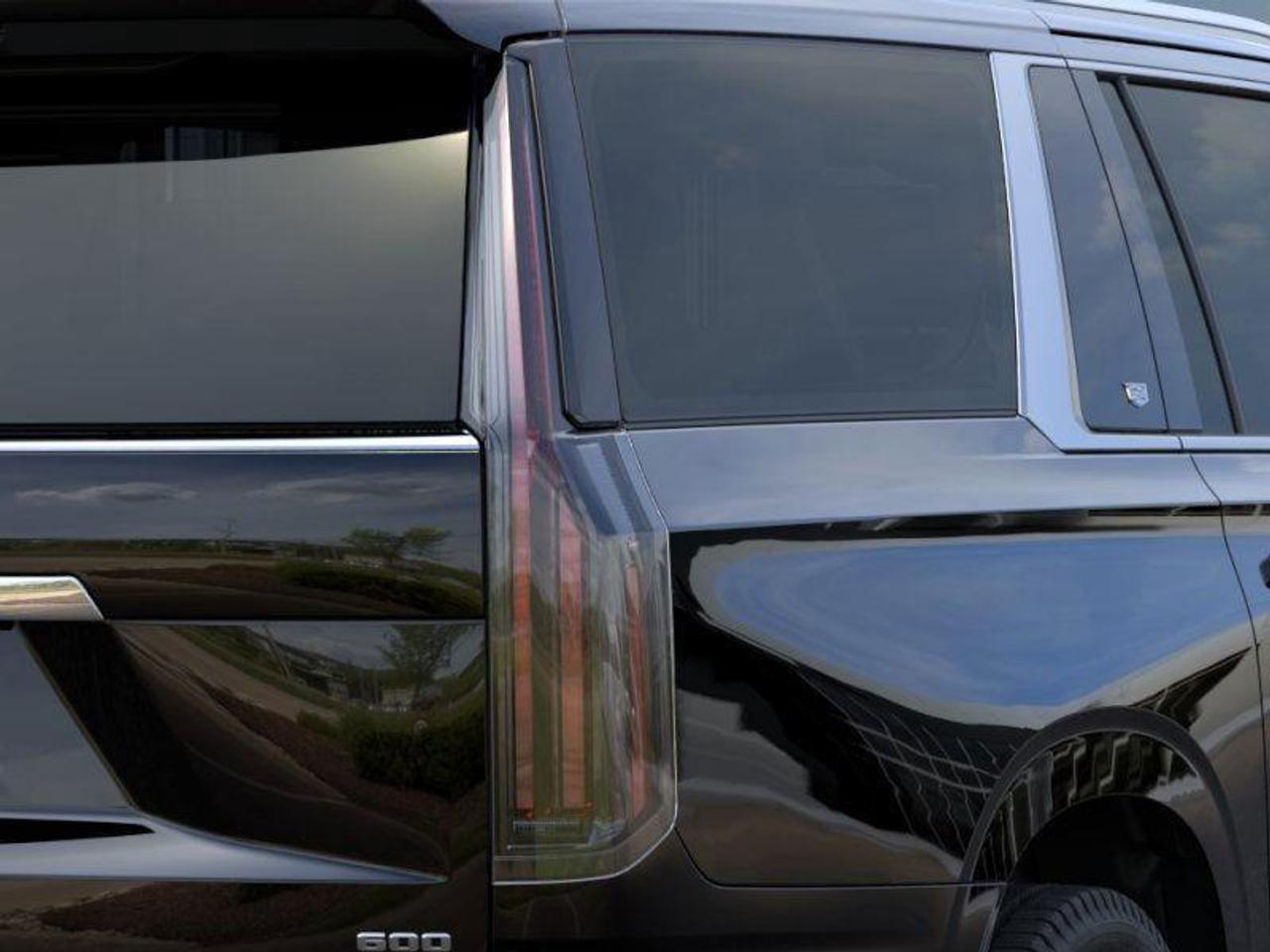 2026 Cadillac Escalade ESV Platinum Luxury 4dr 4x4 Photo