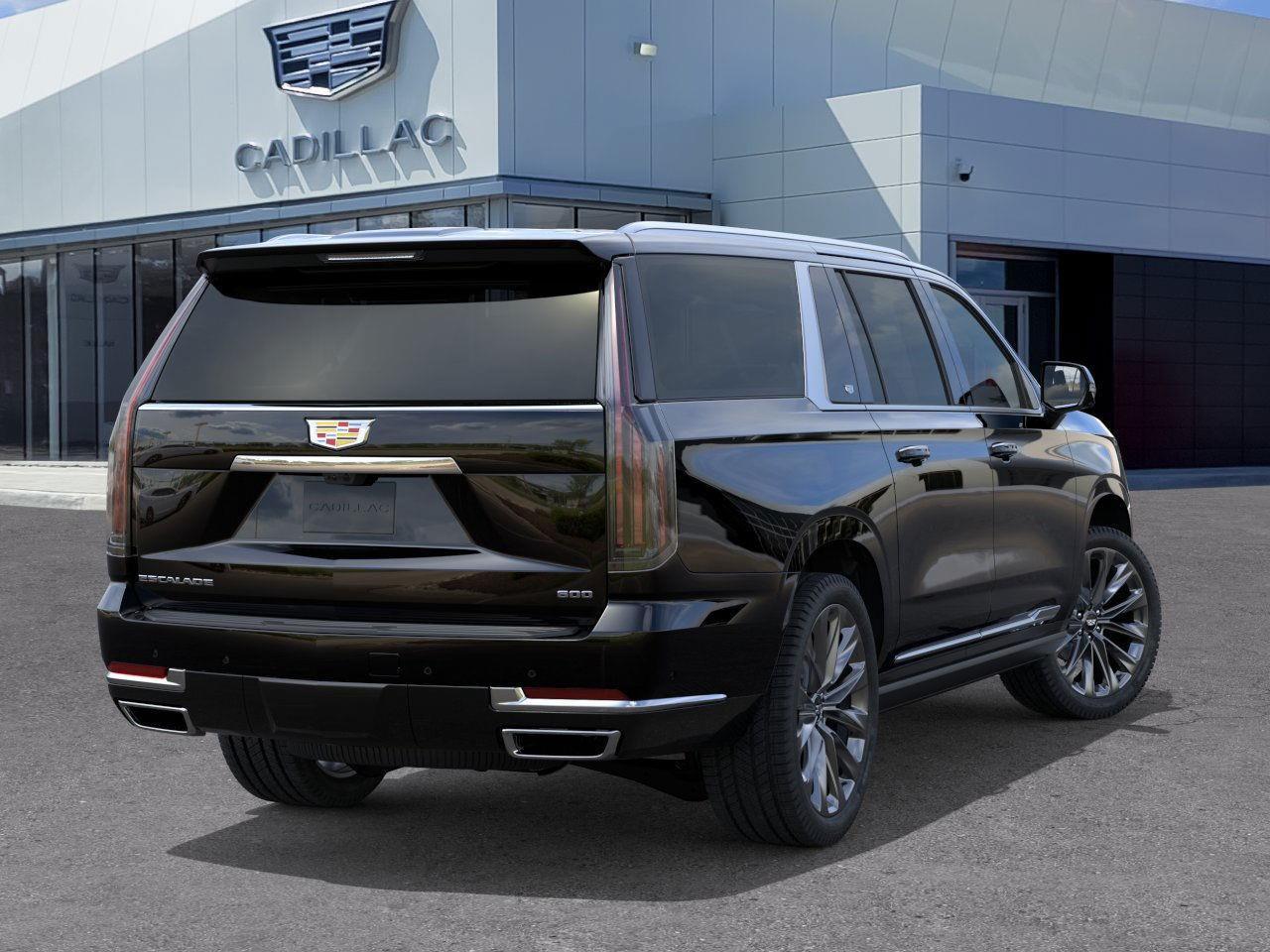 2026 Cadillac Escalade ESV Platinum Luxury 4dr 4x4 Photo