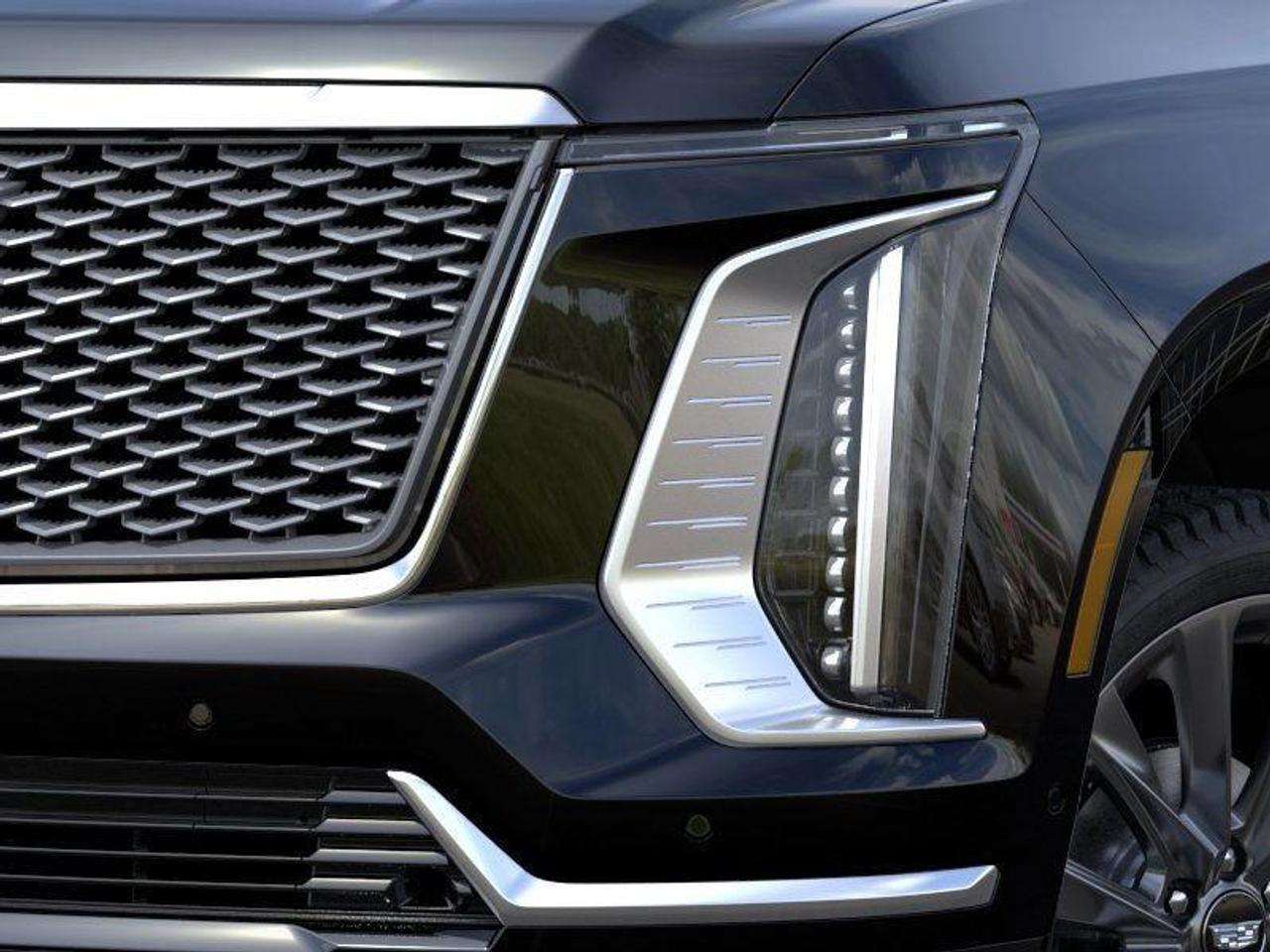 2026 Cadillac Escalade ESV Platinum Luxury 4dr 4x4 Photo
