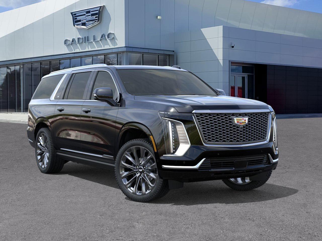 2026 Cadillac Escalade ESV Platinum Luxury 4dr 4x4 Photo