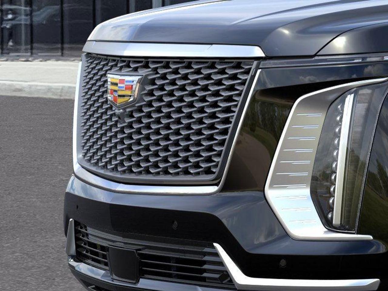 2026 Cadillac Escalade ESV Platinum Luxury 4dr 4x4 Photo