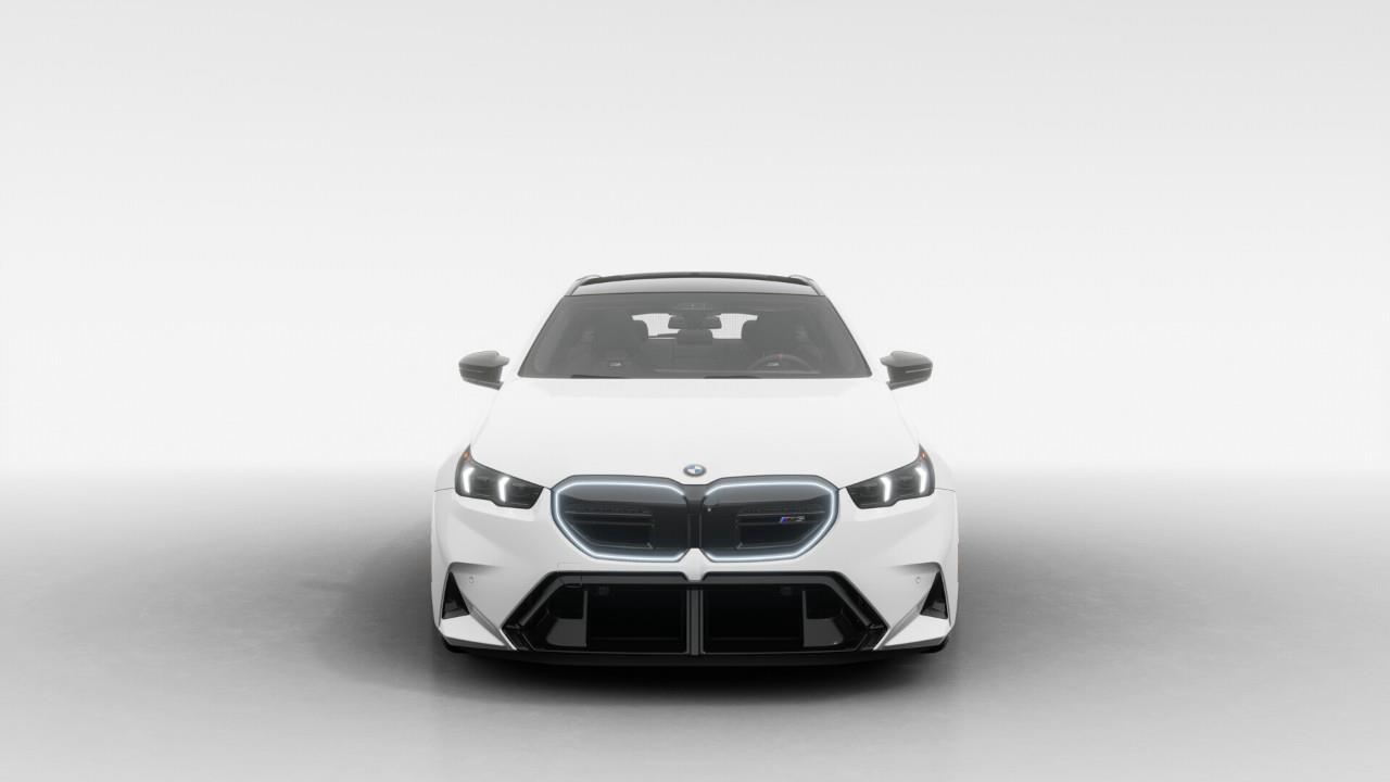 2026 BMW M5 Base 4dr All-Wheel Drive Touring Photo