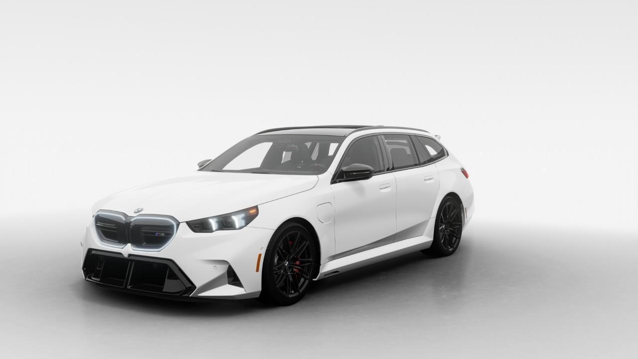 2026 BMW M5 Base 4dr All-Wheel Drive Touring Photo0
