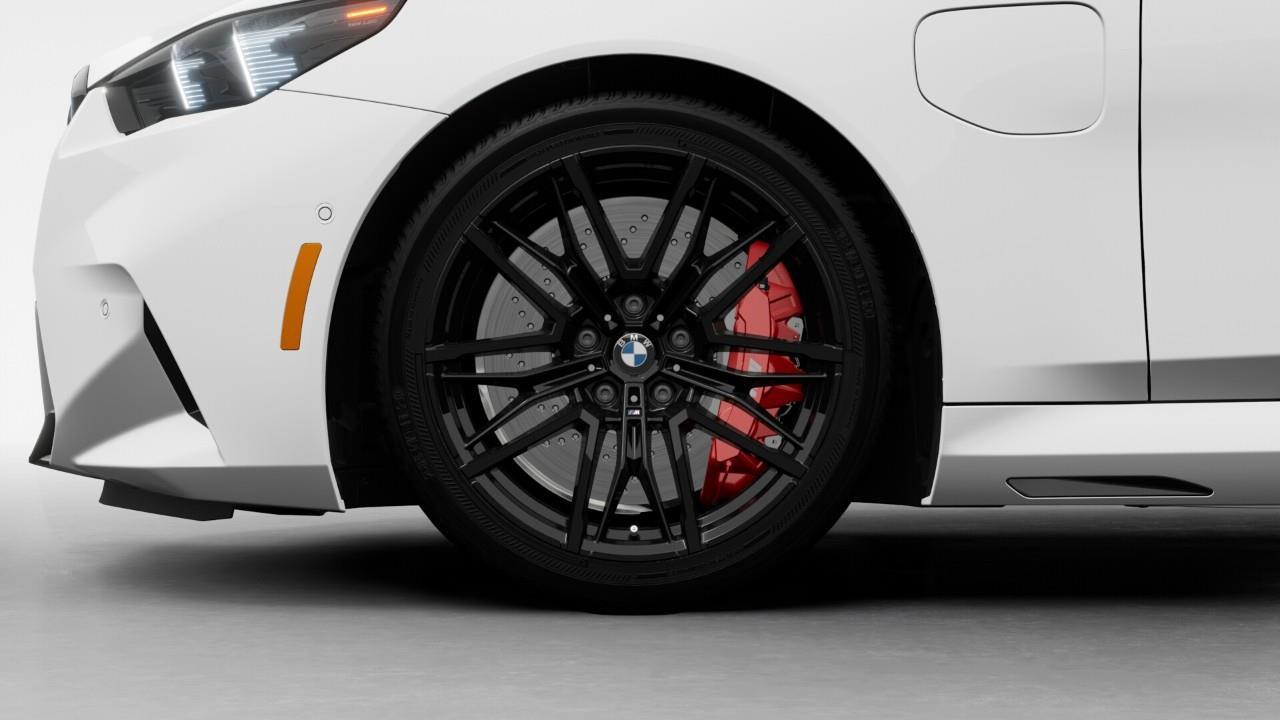 2026 BMW M5 Base 4dr All-Wheel Drive Touring Photo